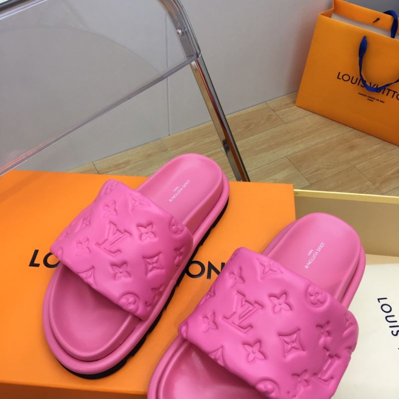 Louis Vuitton Slippers